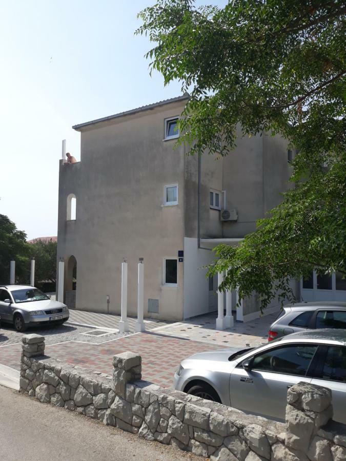 Apartments Erceg Omis Exterior photo